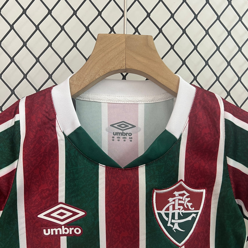 Conjunto Infantil Fluminense  24/25 - Home