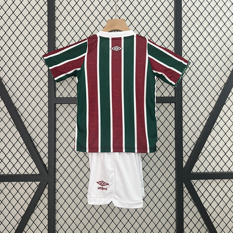 Conjunto Infantil Fluminense  24/25 - Home